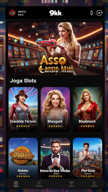 Captura de tela do 9kk - Modo Clássico